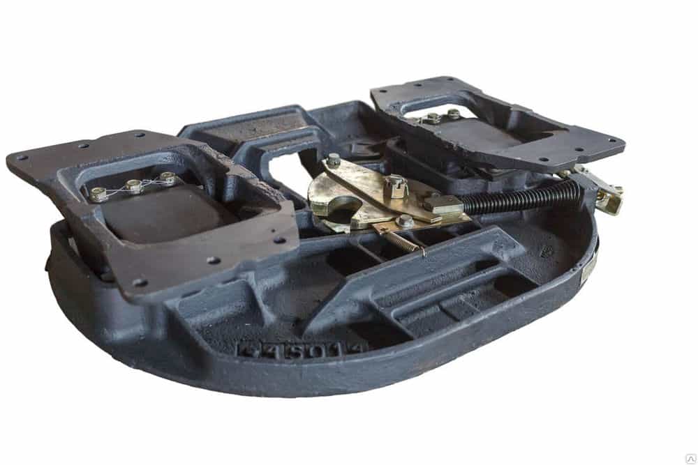 27. Седельное устройство.